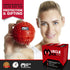 Muscle Max Massage Ball - Therapy Ball for Trigger Point Massage, Deep Tissue Massager for Myofascial Release