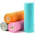 xozeooeu 4 Rolls Microfiber Cleaning Cloth - 80 Sheets Total, 10"x10" Tear-Away Reusable