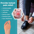Metatarsal Foot Pads - 4 Pack Soft Gel Reusable Breathable Sleeve Pads for Pain Relief, Foot Cushions