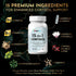 Optiwav Cortisol Detox Supplement for Women Men - Control & Lowering High Cortisol Level - Balance Calm Stress Relief