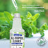 Mighty Mint All-Purpose Cleaner, Non-Toxic Spray for Home, Kitchen, and Bathroom with Natural Peppermint Scent