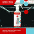 W2 3.38 oz Gtechniq Multi-Purpose Cleaner for Cars, fl | Effectively Removes Stubborn Food, Pen and Soil Stains from