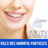 Retainer and Denture Cleaner Tablets, 90 Tablets, 3 Month Supply for Night Guards, Dental Appliance