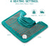 Christmas Gifts Electric Heating Pad for Neck, Shoulder, Back Pain Relief, Weighted for Cramps, Gifts for All