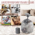 7 Gallon Kitchen Garbage Bags - Grey Trash Bags
