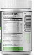 Grass Fed Beef Liver 100% Organic Sourced - Natural B12 for Energy, Iron & Vitamin A - 180 Capsules
