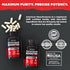 Testosterone Booster Supplement for Men | Workout Pills for Muscle Growth, Libido, Stamina, Strength