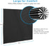 10 Pack Microfiber Cleaning Cloth, Lint-Free Fiber for Lenses, Glasses, Screens, Cameras, Cell Phones, Eyeglasses