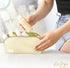 Large Capacity Travel Cosmetic Bag - Cute Waterproof Makeup Organizer for Women - Travel Makeup Organizer Bag