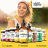 Immune 4 oz Wild & Organic Astragalus Root Extract Drops - Support - Liquid Astragalus Supplement - Add to Tea & Mix