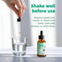 Nature's Nutra Vegetarian DHA, Premium Liquid DHA for Baby, Infant, Kids, Non-GMO, 2 Fl Oz