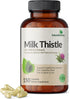 Futurebiotics Milk Thistle Silymarin Marianum & Dandelion Root, 150 Capsules, Antioxidant Support, Detox, Liver Health