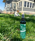 Bug Soother MAX Natural Gnat, Tick, and Mosquito Repellent, 8 fl oz DEET-Free Bug Spray Made in USA