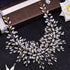 Rhinestone Bridal Headpiece, Crystal Wedding Hair Accessories for Brides and Bridesmaids
