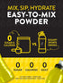 Nature's Truth Electrolytes Powder, No Sugar, Vegan, Non-GMO, Gluten Free Supplement for Hydration, Lemon Flavor
