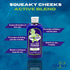 Foot & Body Powder (5oz) - All Natural and Talc-free, Effective Relief from Chafing, Sweaty Feet, and Odor