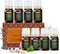 Essential Oils Gift Set, 8 x 5 ml Pure Aromatherapy Oils with