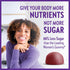 New Chapter Women’s Multivitamin Gummies, 66% Less Sugar, with Vitamin C, D3 & Zinc, Berry-Citrus, 75ct