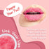 Watermelon Sugar Lip Scrub - Organic Exfoliator and Moisturizer for Dry Lips by Lick Your Lips (20g)