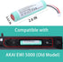 Professional Rechargeable Li-Ion Battery for AKAI EWI 5000 EWI Solo with USB Charging Cable