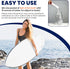 Salt of the Earth Premium Zero-Sugar Electrolyte - Made with Pink Himalayan Salt - 3 Sticks, Pink Lemonade