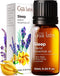 Gya Labs Sleep Essential Oil Blend, 100% Pure Natural Sleep Oil for Diffuser & Aromatherapy, 0.34 Fl Oz