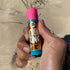 Sun Zapper Extreme Zinc Stick (Coral Pink) - Mineral Sunscreen Stick SPF50+ for Unbeatable Sun Protection