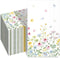SMUAENSS 100 Pcs Floral Paper Napkins Guest Towels disposable Bathroom Napkins - 3-Ply