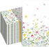 SMUAENSS 100 Pcs Floral Paper Napkins Guest Towels disposable Bathroom Napkins - 3-Ply