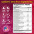 Yi Nutrition 15-in-1 Gummies 10:1 Immunity 90 Gummies Sugar-Free Mushroom Complex Extract - Lion's Mane, Cordyceps