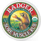 Badger Sore Muscle Rub, Organic Warming Balm with Cayenne Pepper and Ginger, 2 oz