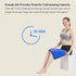 Koo-Care Extra Extra Large Gel Ice Pack for Injuries, Reusable Flexible Cold Therapy Compress for Full Back, XXL