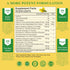 (2 Pack) 9 in 1 Mullein Gummies for Lung Cleanse, Extra Strength 10000MG(10:1 Extract) Mullein Leaf Extract w/Quercetin, Bromelain, Elderberry & Marshmallow for Respiratory, Immune, Vegan,120 Cts