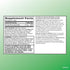 Quality Choice Energy Support Iron 27 mg Ferrous Gluconate Tablets, 100 Count