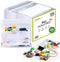 Homzome Pill Bags 6 mil -Pack of 125- BPA Free 3x2.75 inches Reusable
