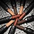 Classic 3PCS Neutral Eyeshadow Stick Makeup Set - Metallic Shimmer Matte Cream Eye Shadow Crayon - J2