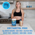Sunwarrior Vegan Protein Powder - Chocolate, 32 Servings, USDA Organic, Keto Friendly, Non-GMO