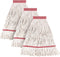 MATTHEW CLEANING Heavy Duty Mop Head Replacement for General and Floor Cleaning, Pack of 3