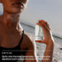 Salt & Stone Body Mist, Bergamot & Hinoki Scent - Skincare Infused Perfume Hair & Body Spray for Women and Men (3.4 fl