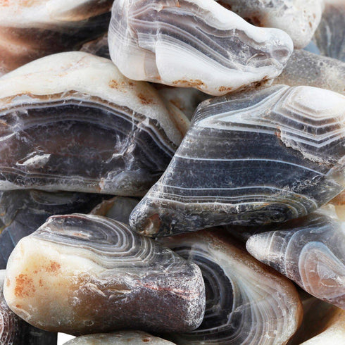 rockcloud 1 lb Natural Crystals Raw Rough Stones for Cabbing, Tumbling, Cutting, Lapidary, Polishing, Reiki Crystal