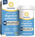Extra Care Digestive Probiotic Capsules, 50 Billion CFU, Daily Supplement Renew Life, 30 Count