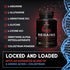 HGH Supplements for Men & Women, Natural Anabolic Muscle Growth, 60 Protein Pills for Muscle Recovery