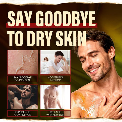 Qiyvipo Male(1) Max+ Afro Ayiti Oil, Natural Herbal Massage Oil