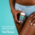 VeeFresh - VeeCleanse Boric Acid Vaginal Suppositories - Vaginal pH Balance Suppositories - Vaginal Odor Control - Feel