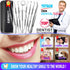 Dental Tools, 10 Pack Professional Plaque Remover, Stainless Steel Dental Hygiene Kit with Case