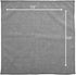 GREEN LIFESTYLE Microfiber Cleaning Cloth 150 Pack, Grey Borderless Towels for Cleaning, Car Wash Towels (11.5" x 11.5")