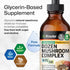 MAUWE HERBS Dozen Mushroom Tincture - Immune Support Supplement Drops, 4fl. oz Bottle