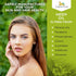 Organic Veda Neem Oil - Pure, Cold Pressed Neem Oil for Skin, Hair, Face, Body, Scalp - Rich in Vitamin E, 3.4 fl oz