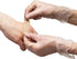 Disposable Plastic Vinyl Clear Gloves (Medium, 200 Count)
