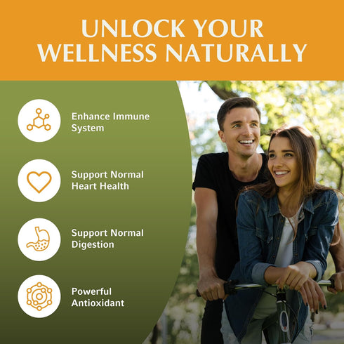 Jiva Botanicals Amla Capsules (Amalaki) - 60 Vegan Capsules, Amla Powder, Indian Gooseberry Supplement for Vitality